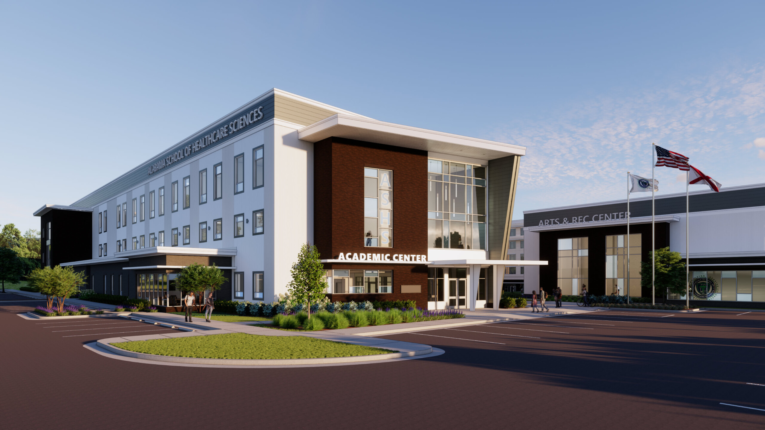 Ashs Rendering