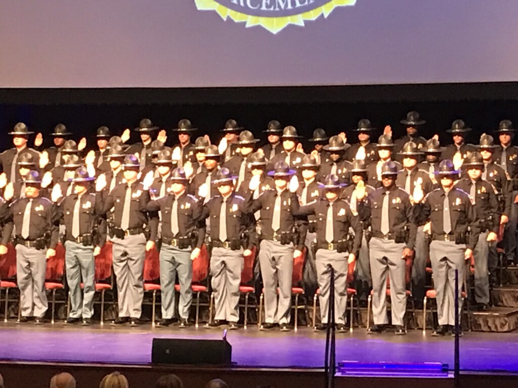 Trooper Class 2026 B